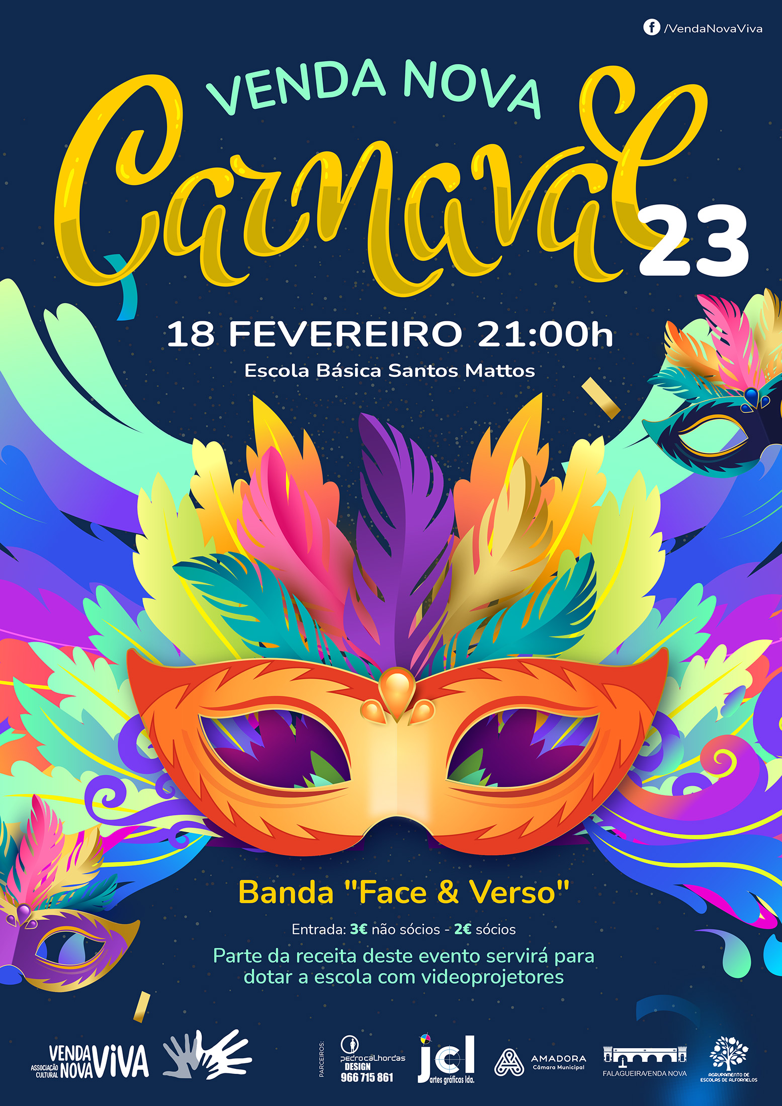 Festa de Carnaval 2023