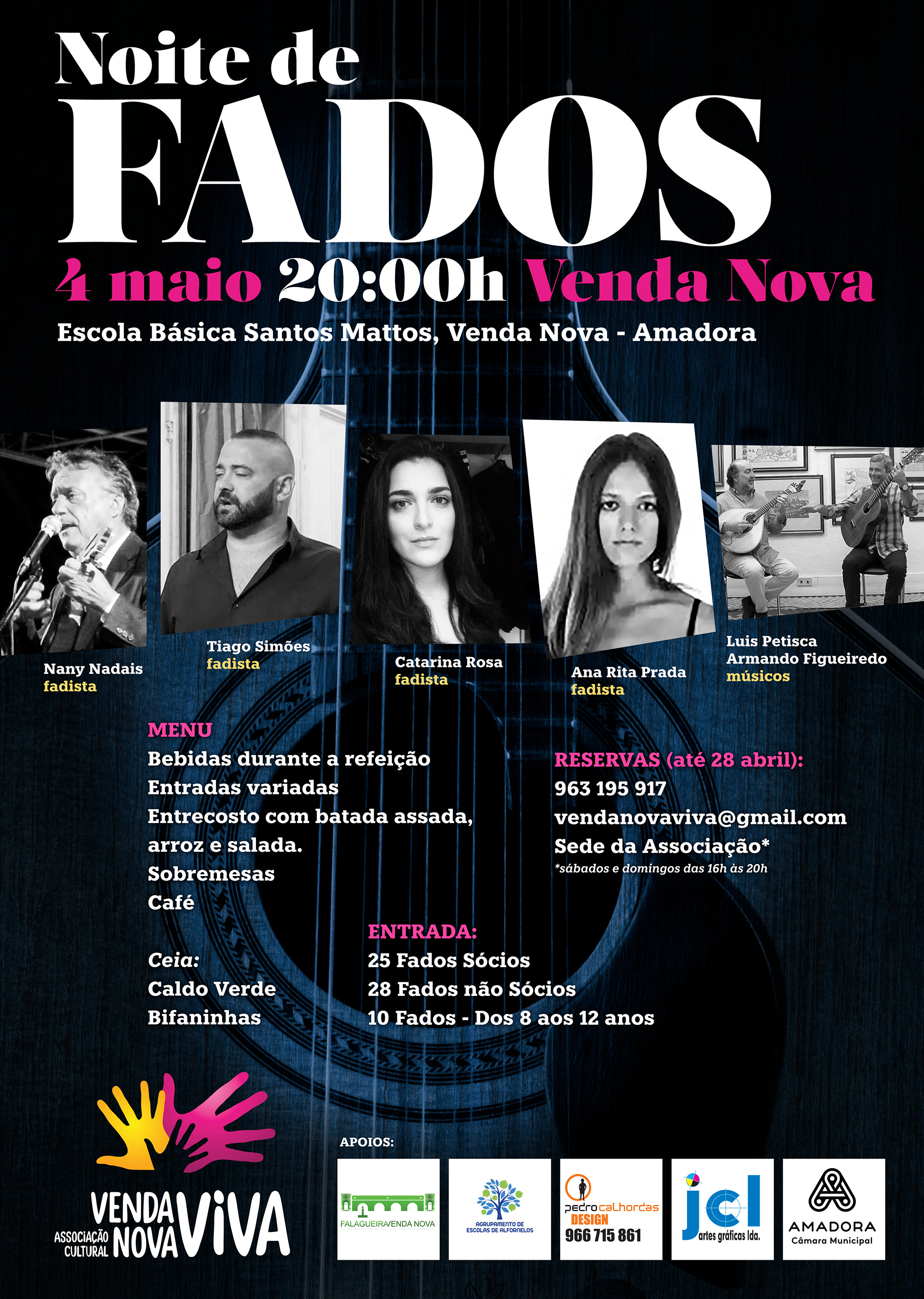 Noite de Fados 2024