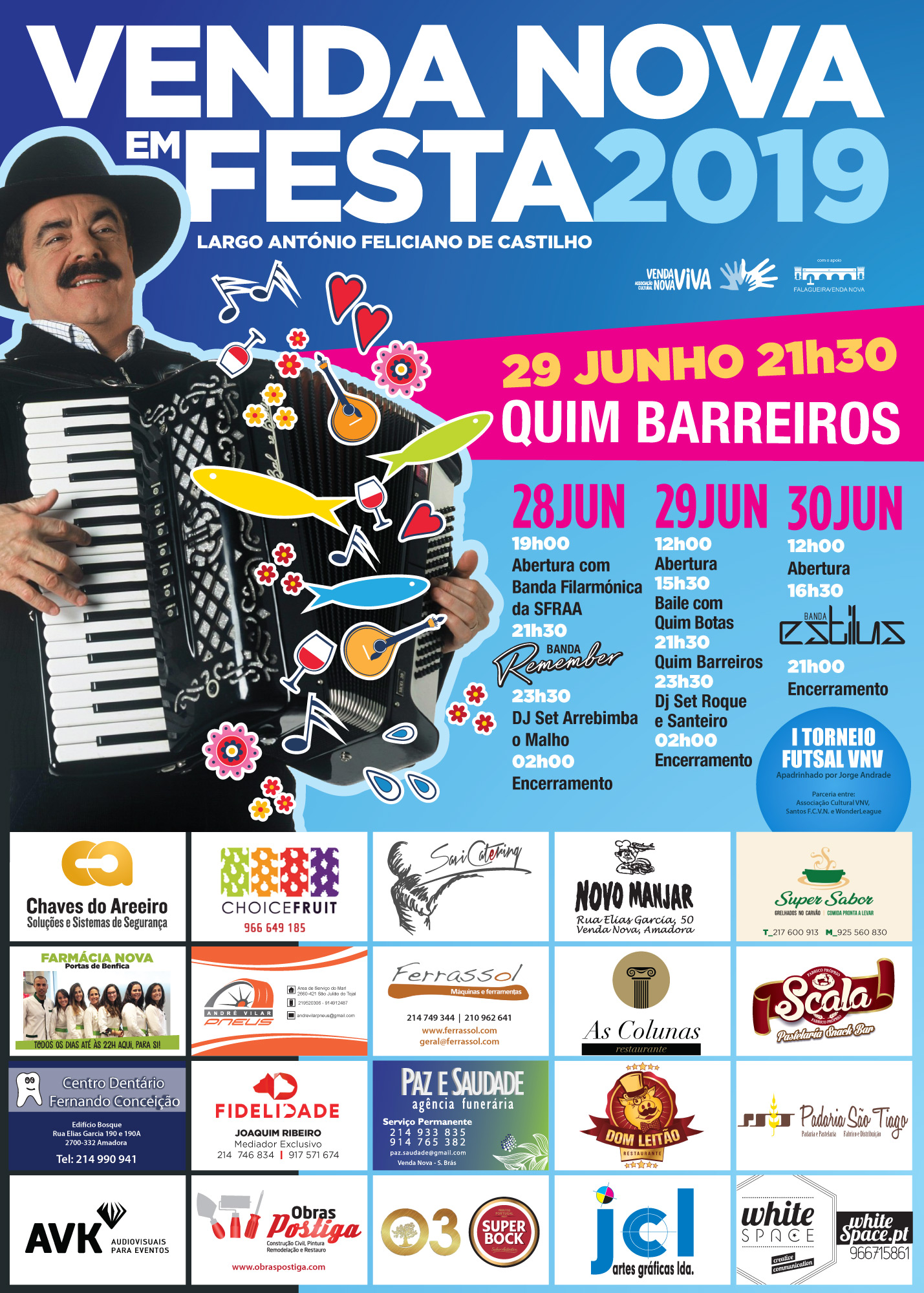 Venda Nova em Festa 2019